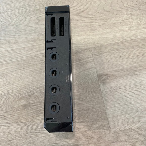 Nintendo Wii Black Console Untested (No cords) - Picture 7 of 9